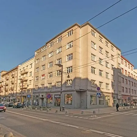 3citygo - Pokoje Swietojanska Gdynia