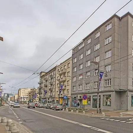 3citygo - Pokoje Swietojanska Gdynia