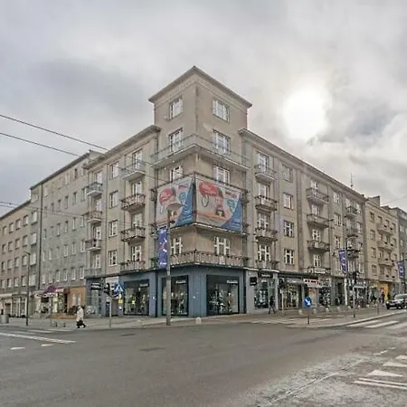 3citygo - Pokoje Swietojanska Gdynia