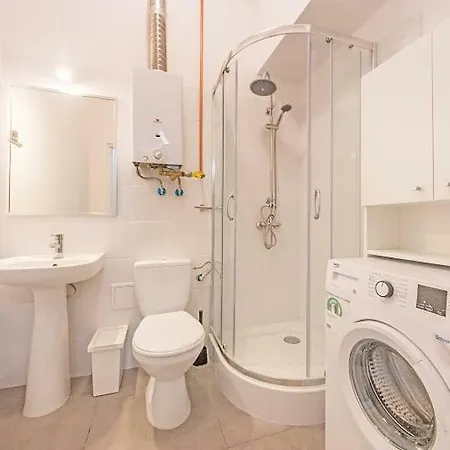 Hostel 3citygo - Pokoje Swietojanska